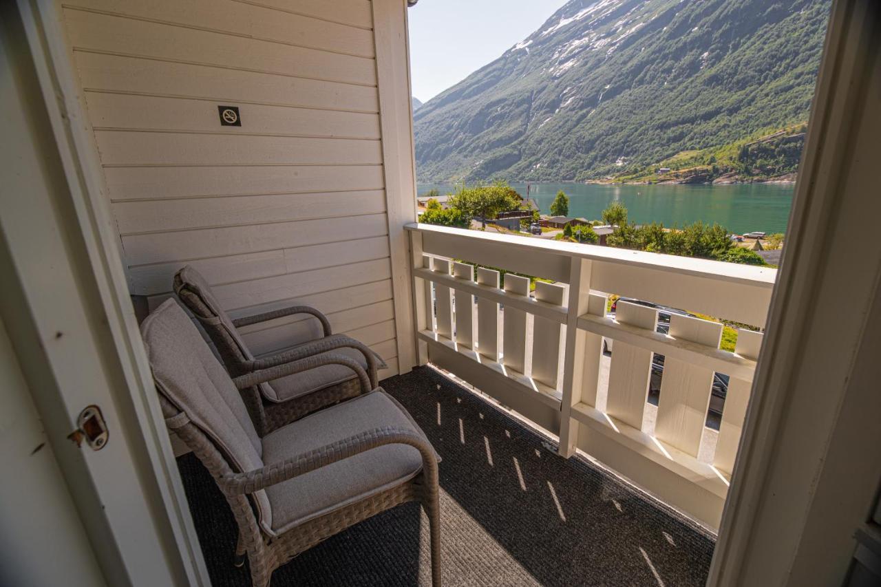 Double or Twin Room Fjord View