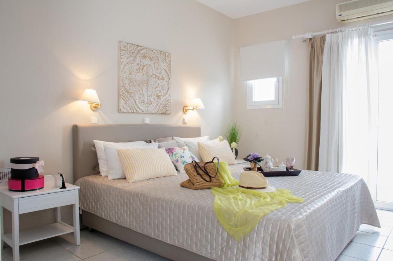 One-Bedroom Apartment Garden View