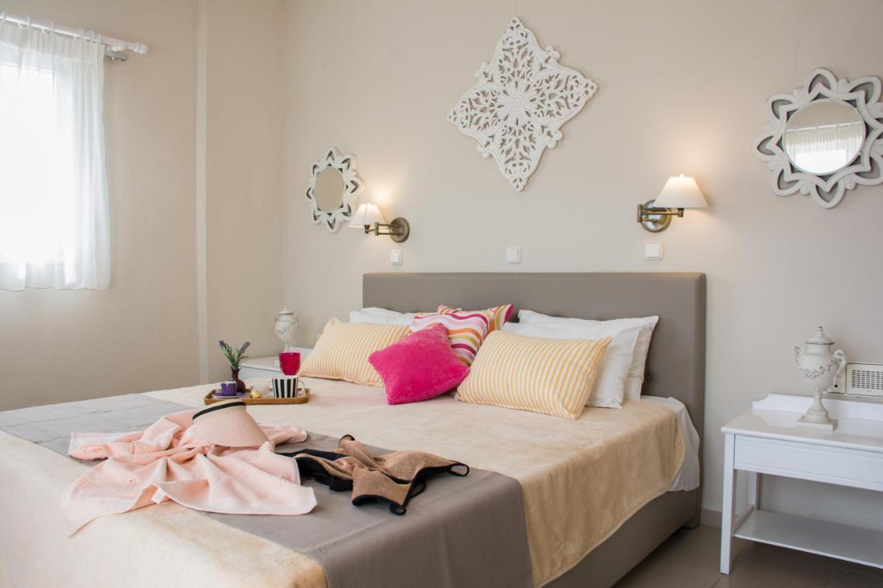 One-Bedroom Apartment Garden View