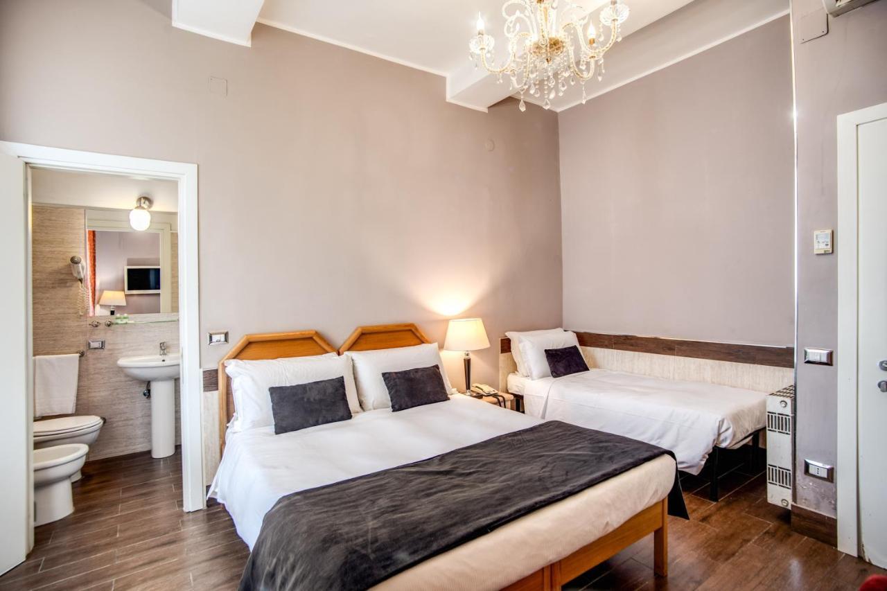 Double Twin Extra Bed