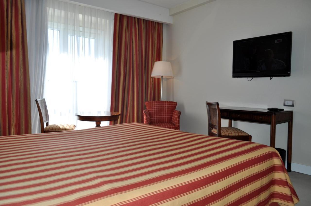 Quarto Duplo com Vista Mar