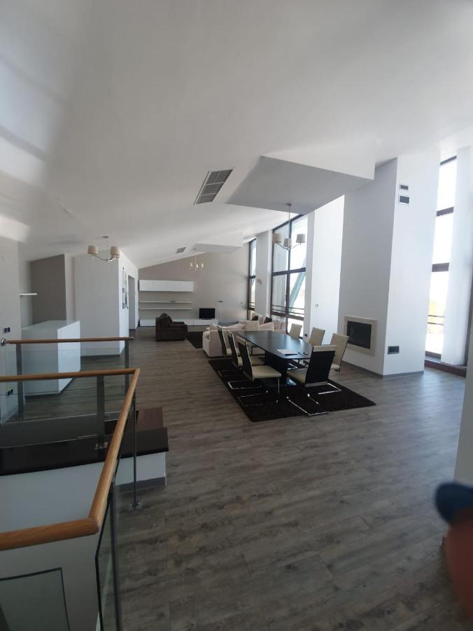 Penthouse Apartment