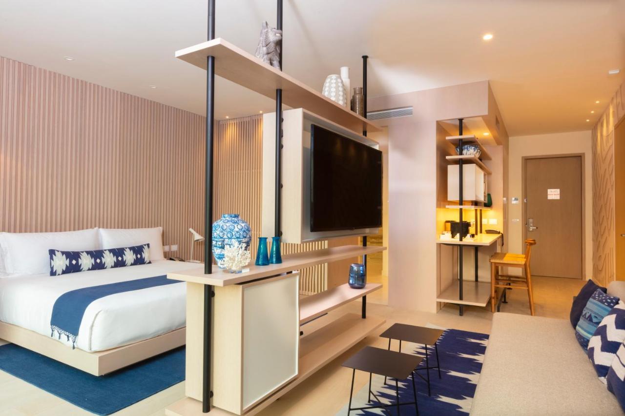 Quarto Superior com Cama King-size
