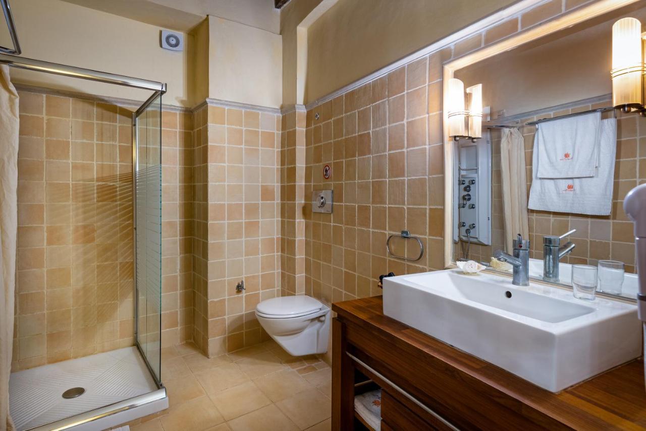 Junior Suite con Vista Centro Storico