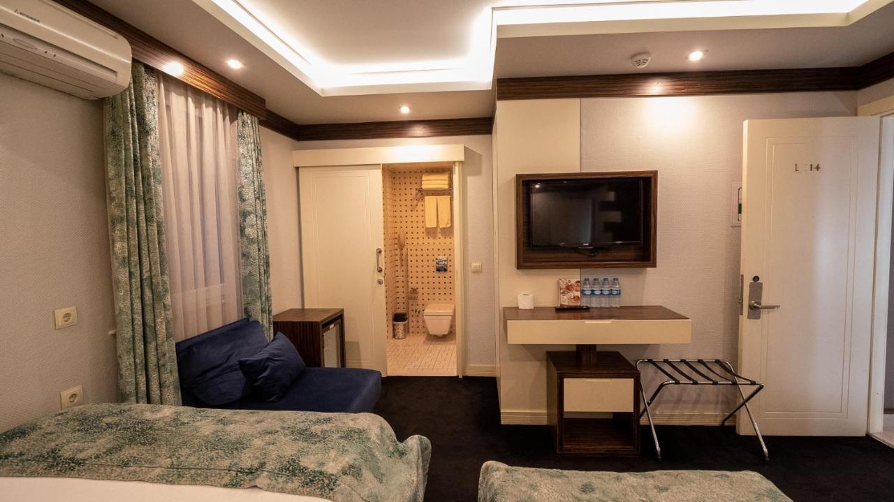 Habitación Cuádruple Estándar