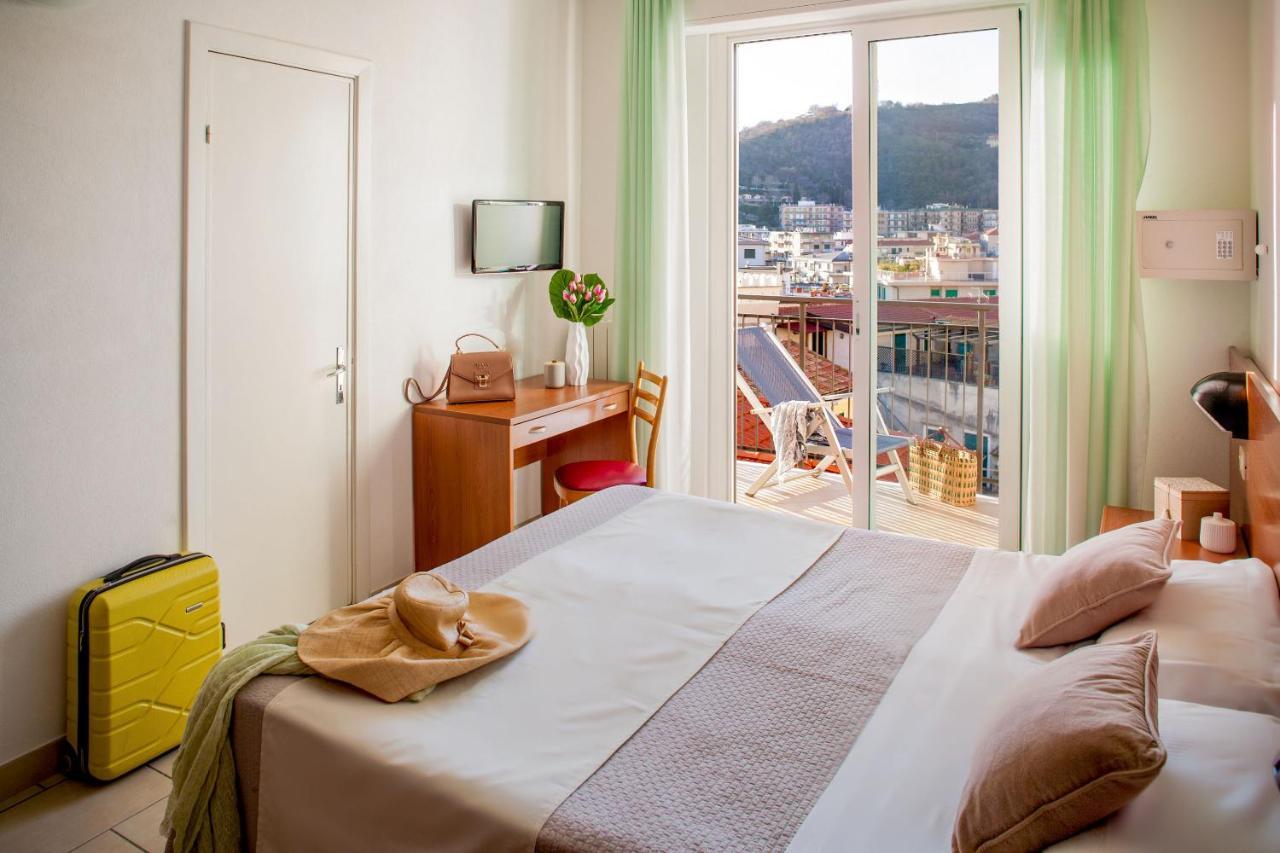Habitación Doble con balcón