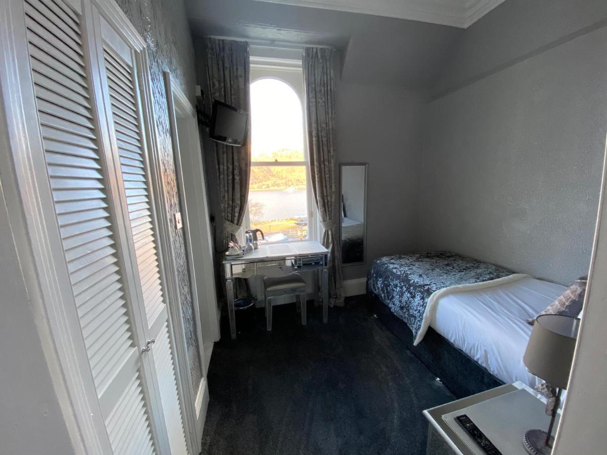 Deluxe Single Room Sea View