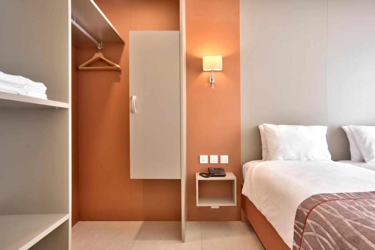 Quarto Duplo ou Twin Superior - Piso Superior