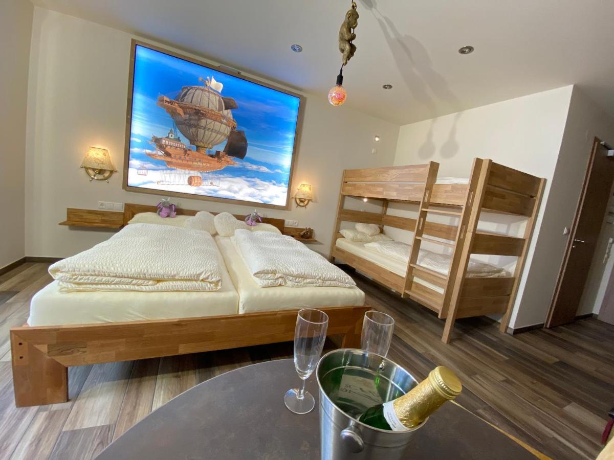 Family Room Terrace