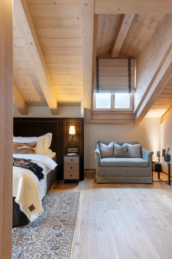 Deluxe Zimmer im Dachgeschoss