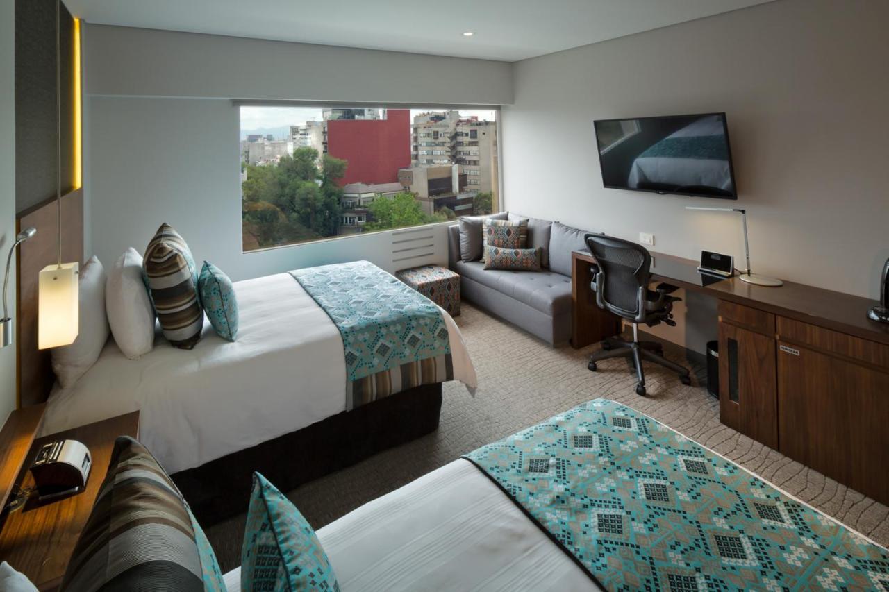 Double Room City View