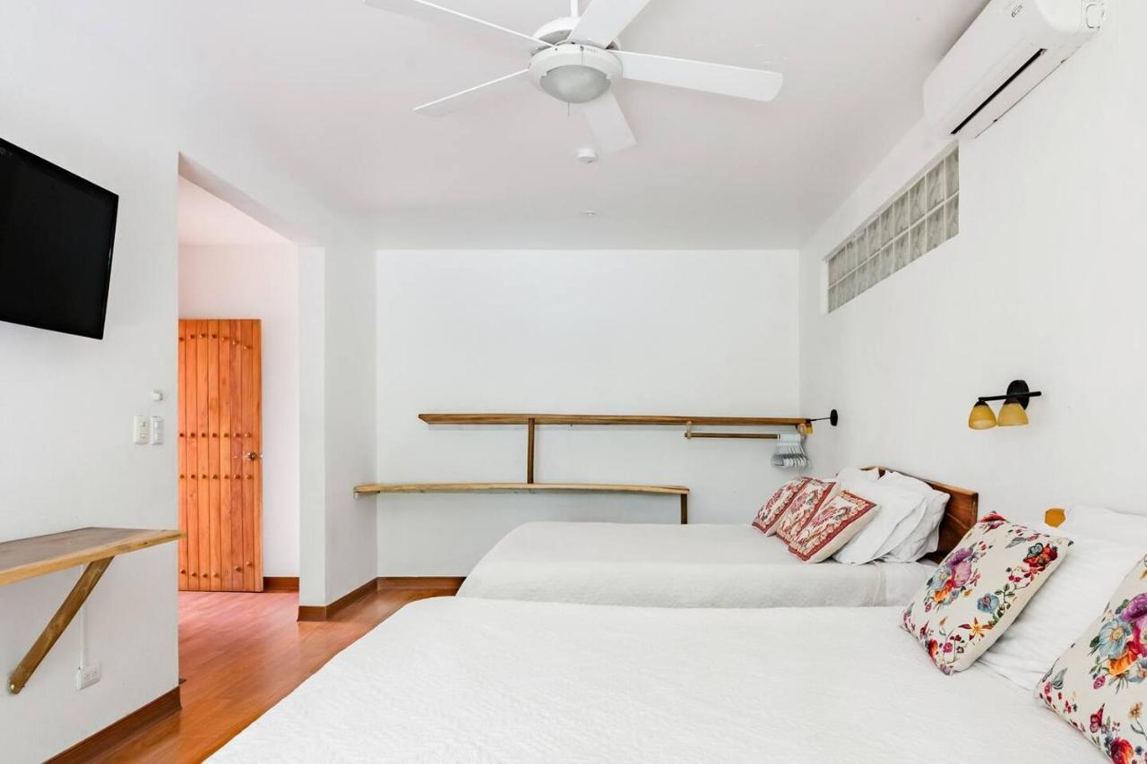Habitación Cuádruple Deluxe