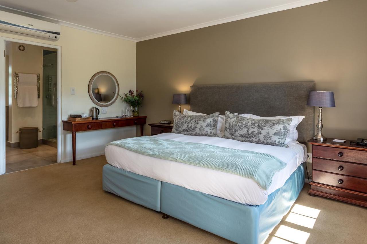 Garden Deluxe Room