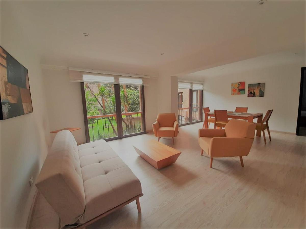 Executive Two-Bedroom Apartment