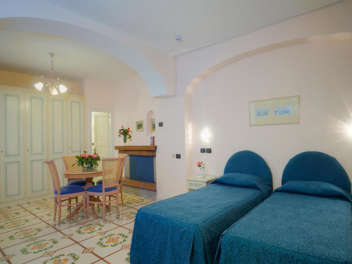 Superior Triple Room Sea View