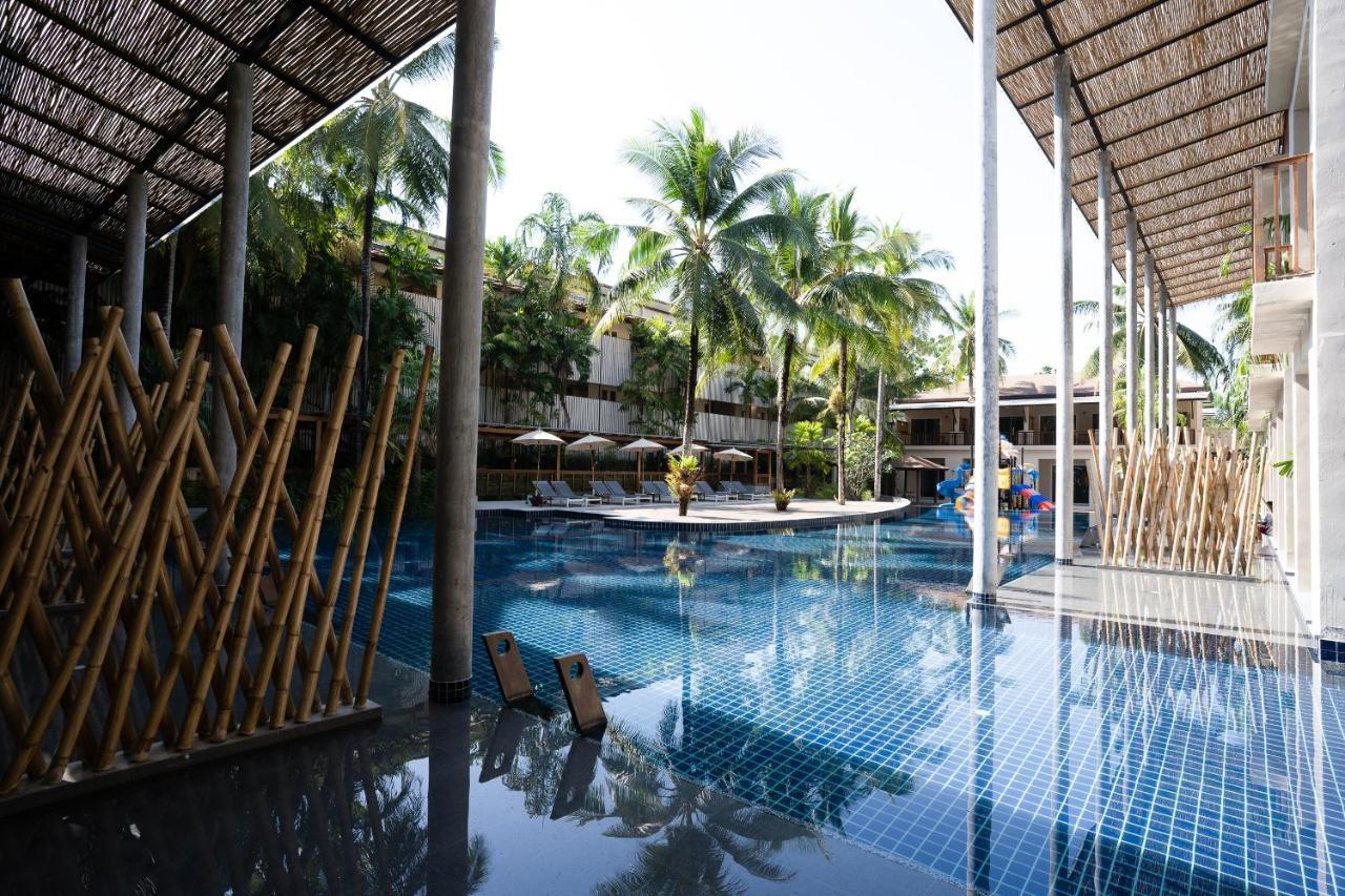Deluxe Familienzimmer mit Poolzugang