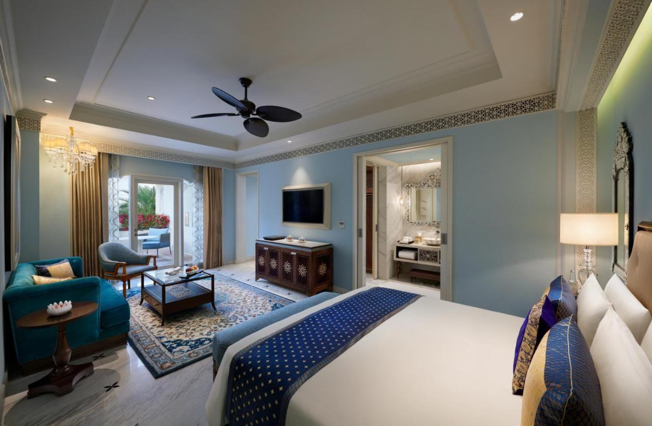 Grande Villa avec Terrasse (Chambre Familiale)