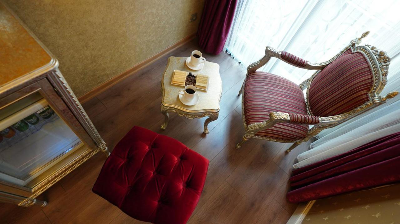 Deluxe Tweepersoonskamer met 2 Aparte Bedden