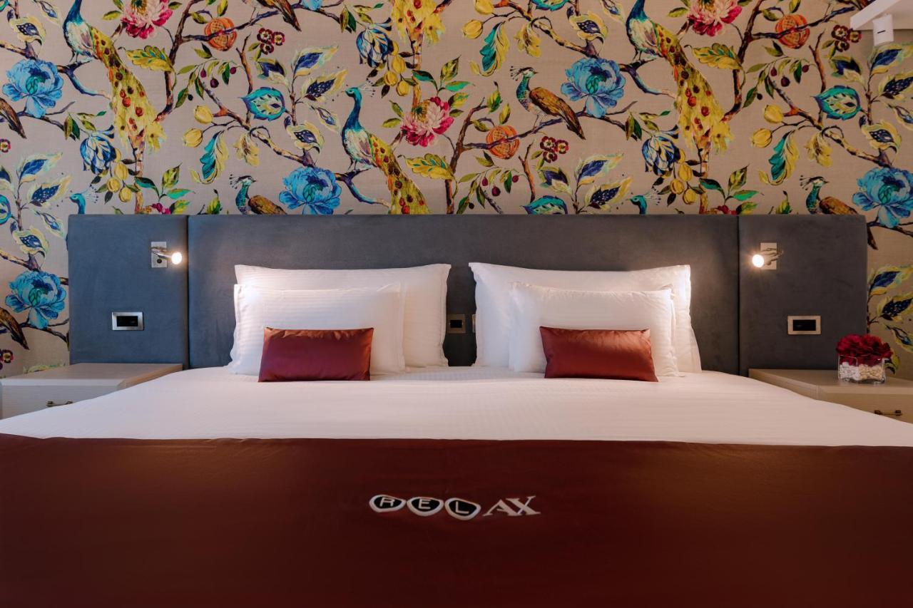 Superior Double or Twin Room City View