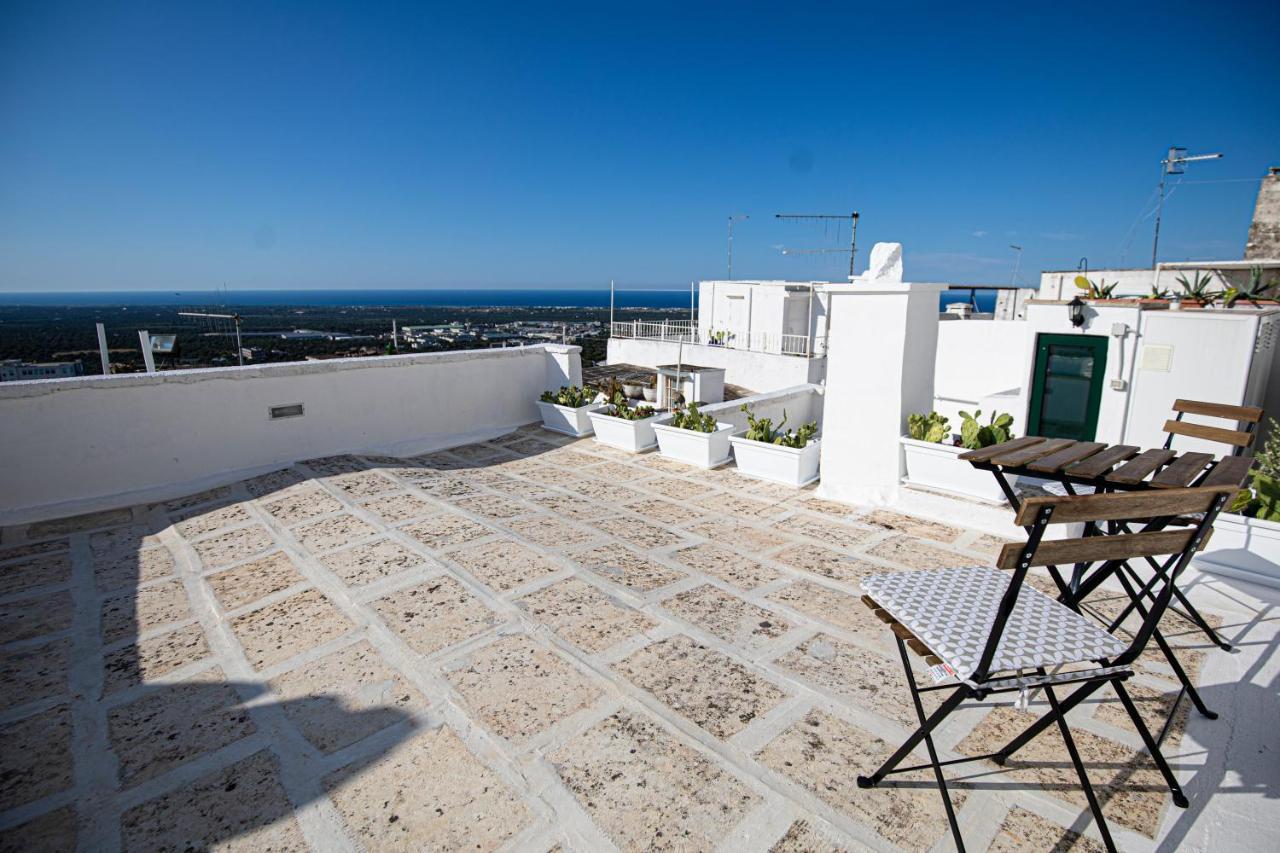 Double Room Terrace Sea View