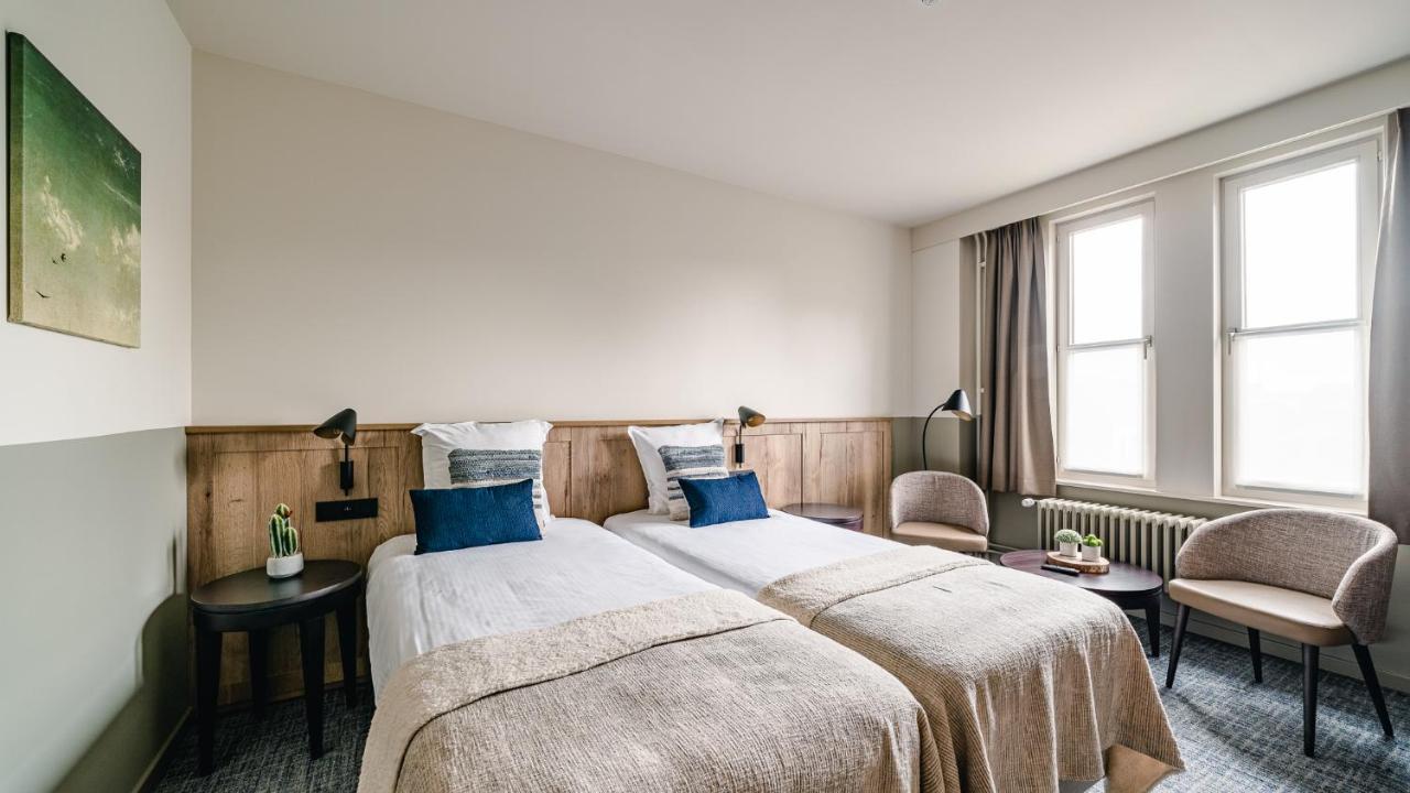 Habitación Doble Deluxe con vistas al jardín - 1 o 2 camas