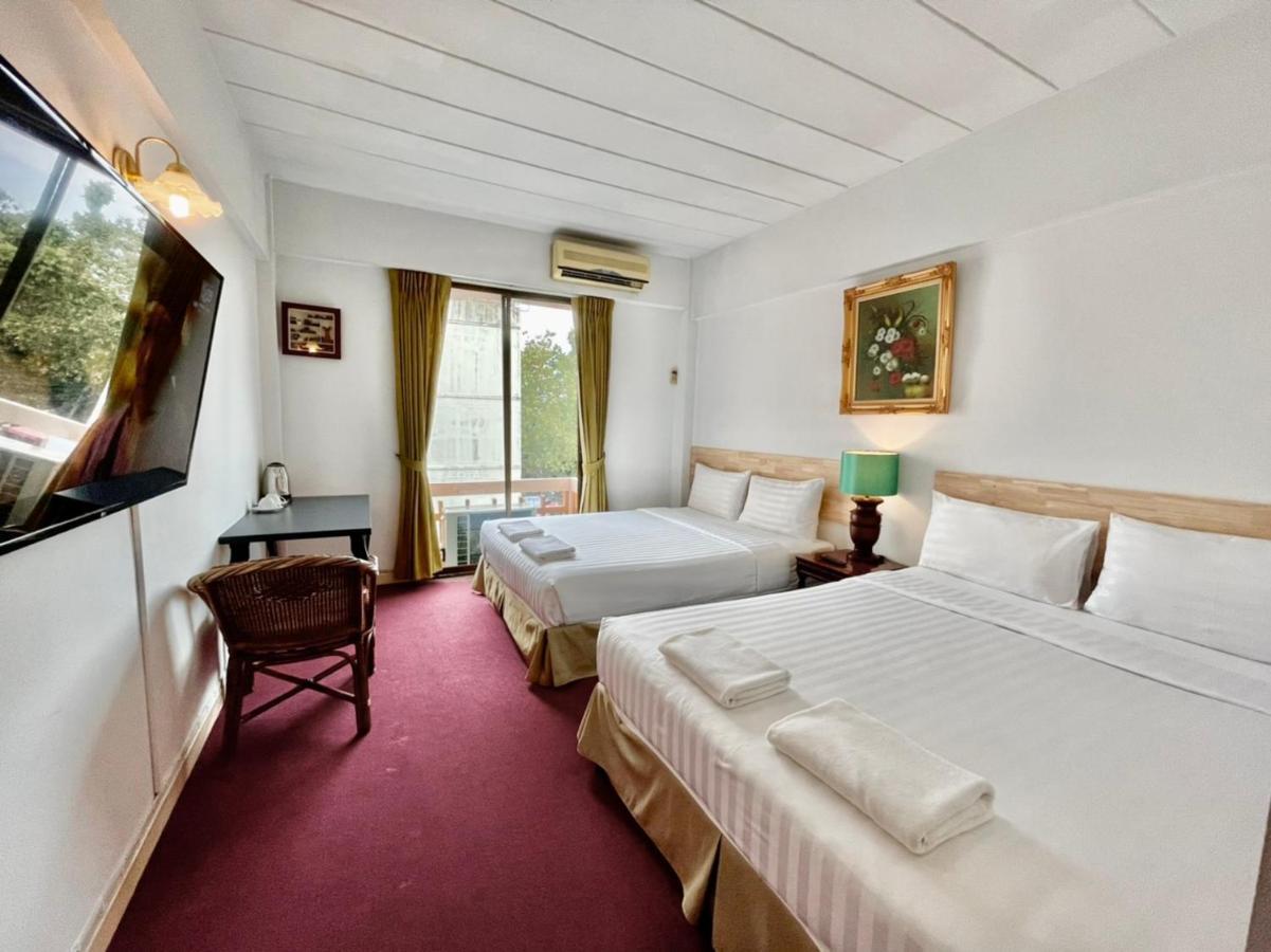 Habitación Cuádruple Deluxe