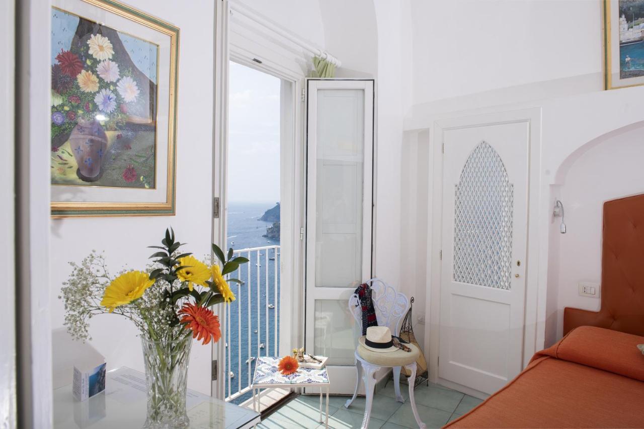 Superior Double Room Sea View