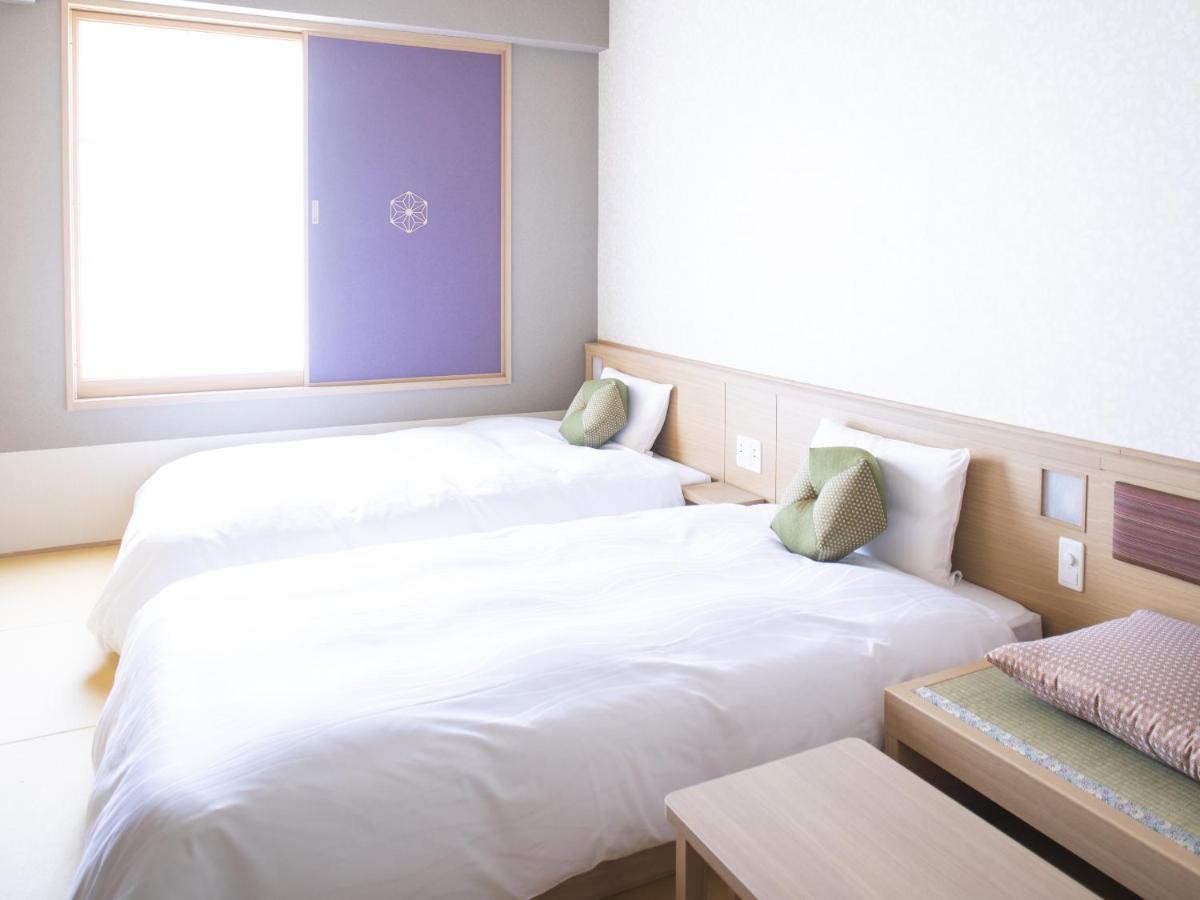 Standard Twin Room Tatami Floor No Daily Cleaning