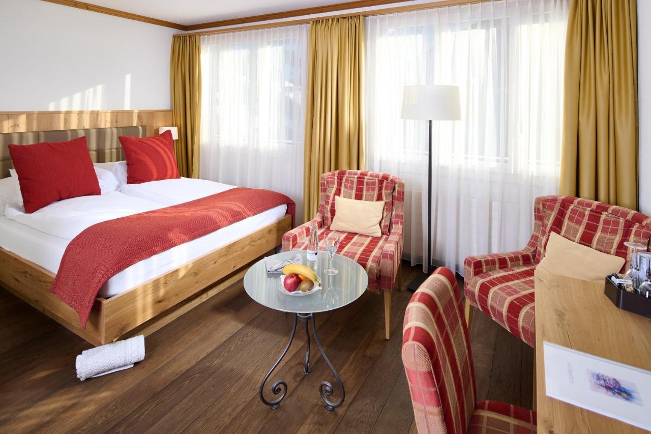 Double Room Mountain View South
