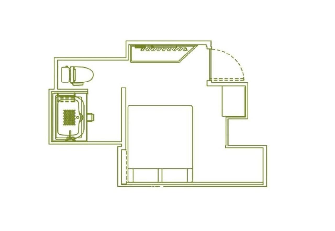 Zweibettzimmer