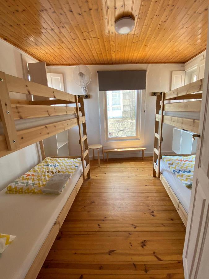 4-Bed Mixed Dormitory Room