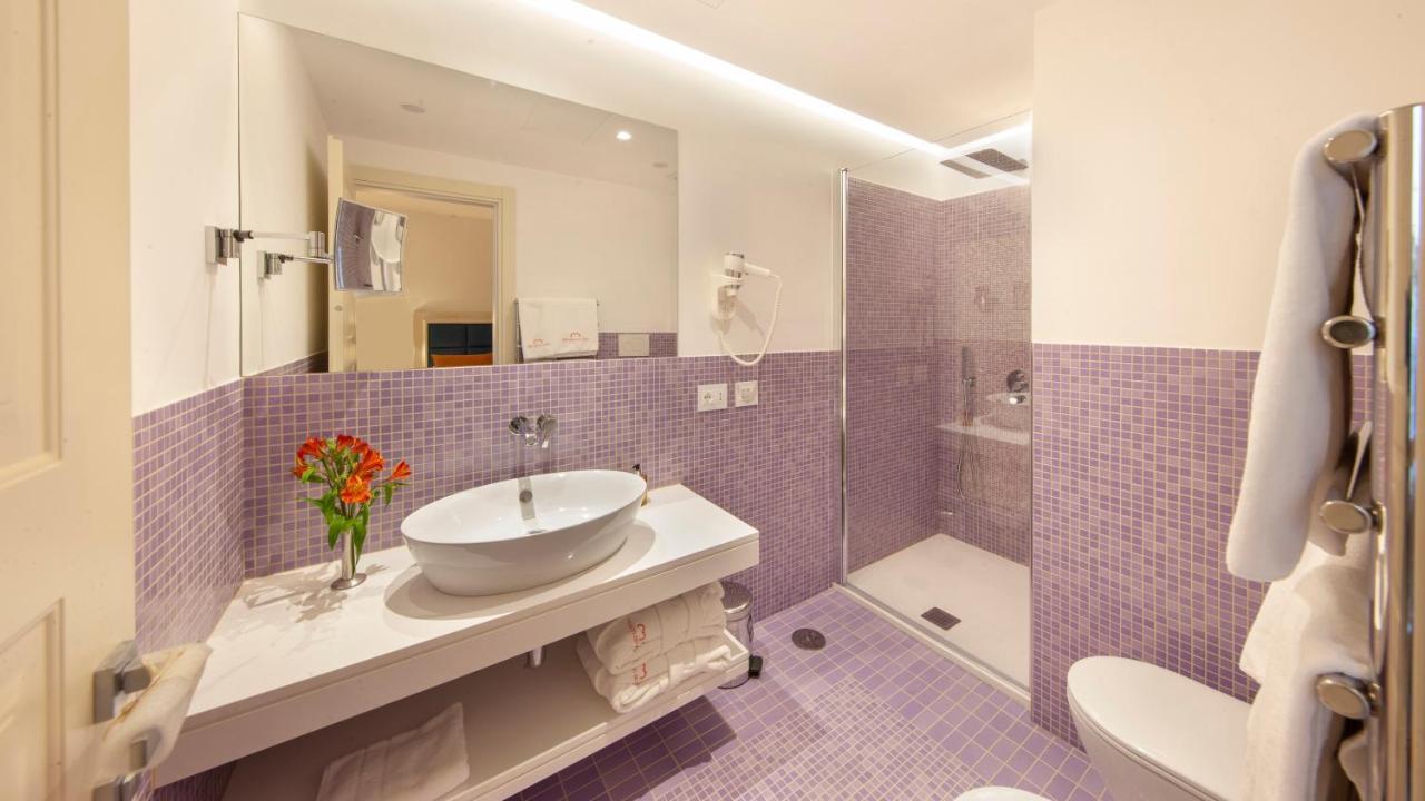 Superior Double or Twin Room Terrace