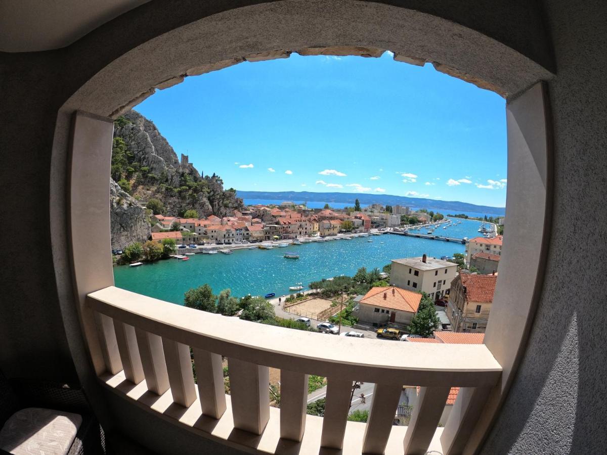 Double Room Balcony Sea View