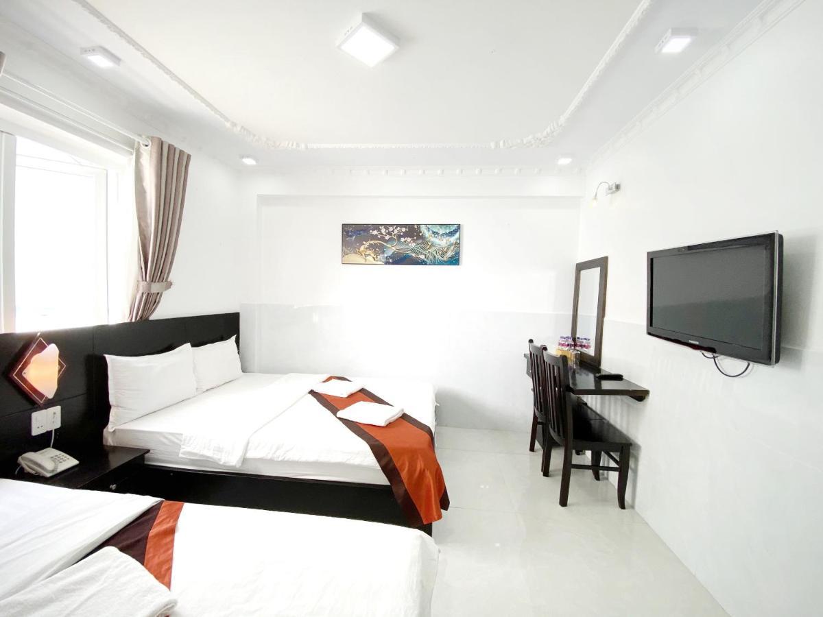 Queen Room Two Queen Beds