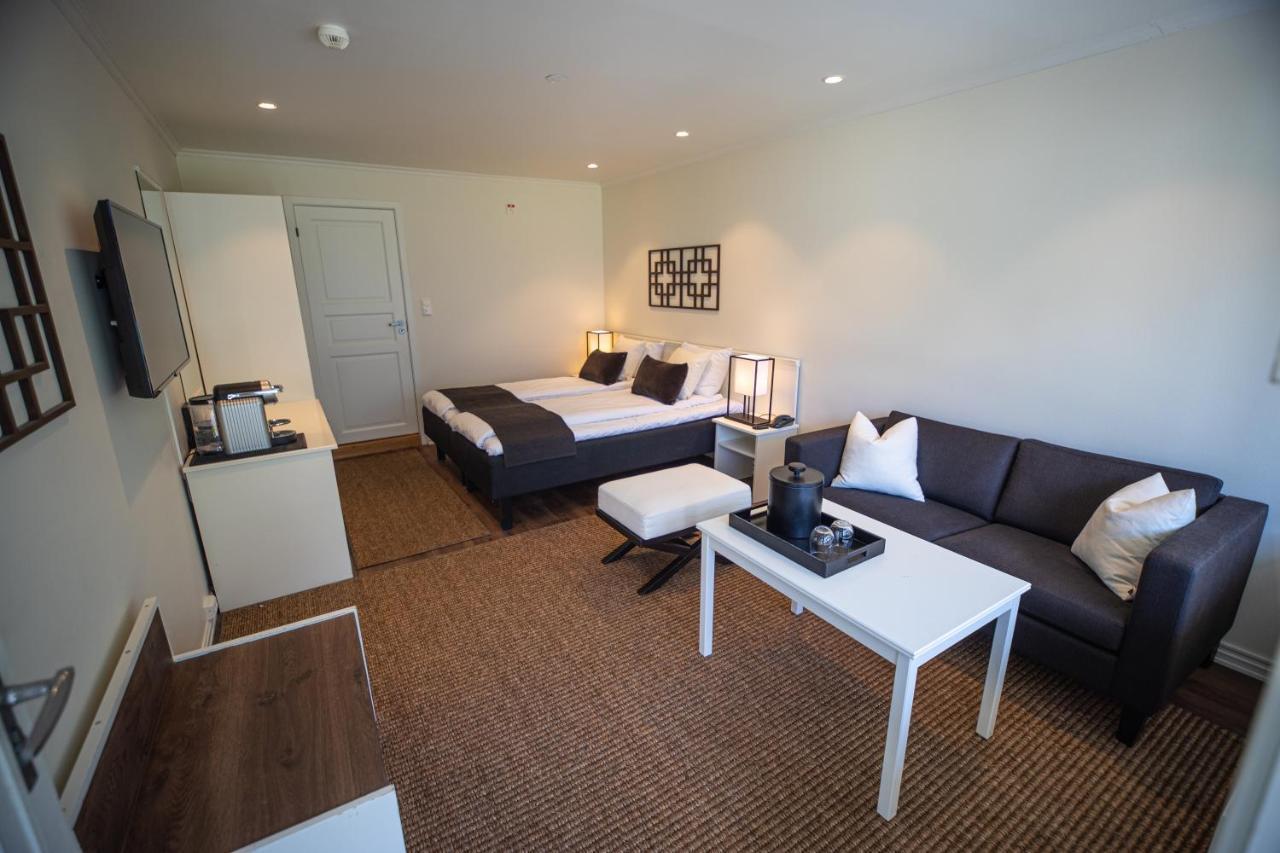 Twin Room Patio