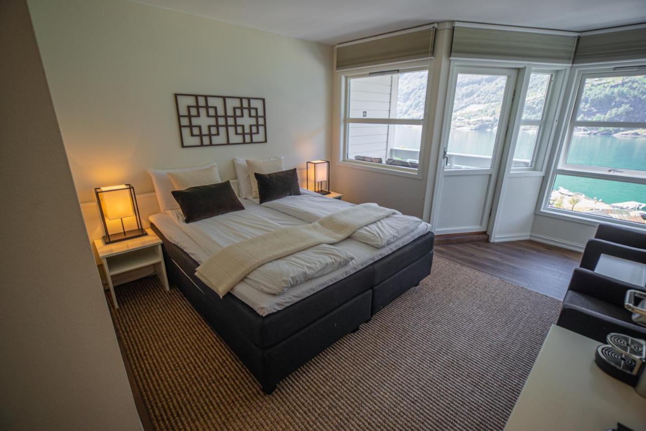 Superior Double or Twin Room Panorama