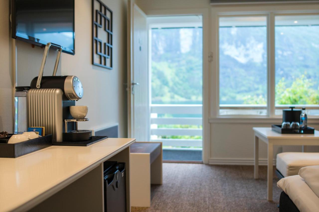 Twin Room Patio