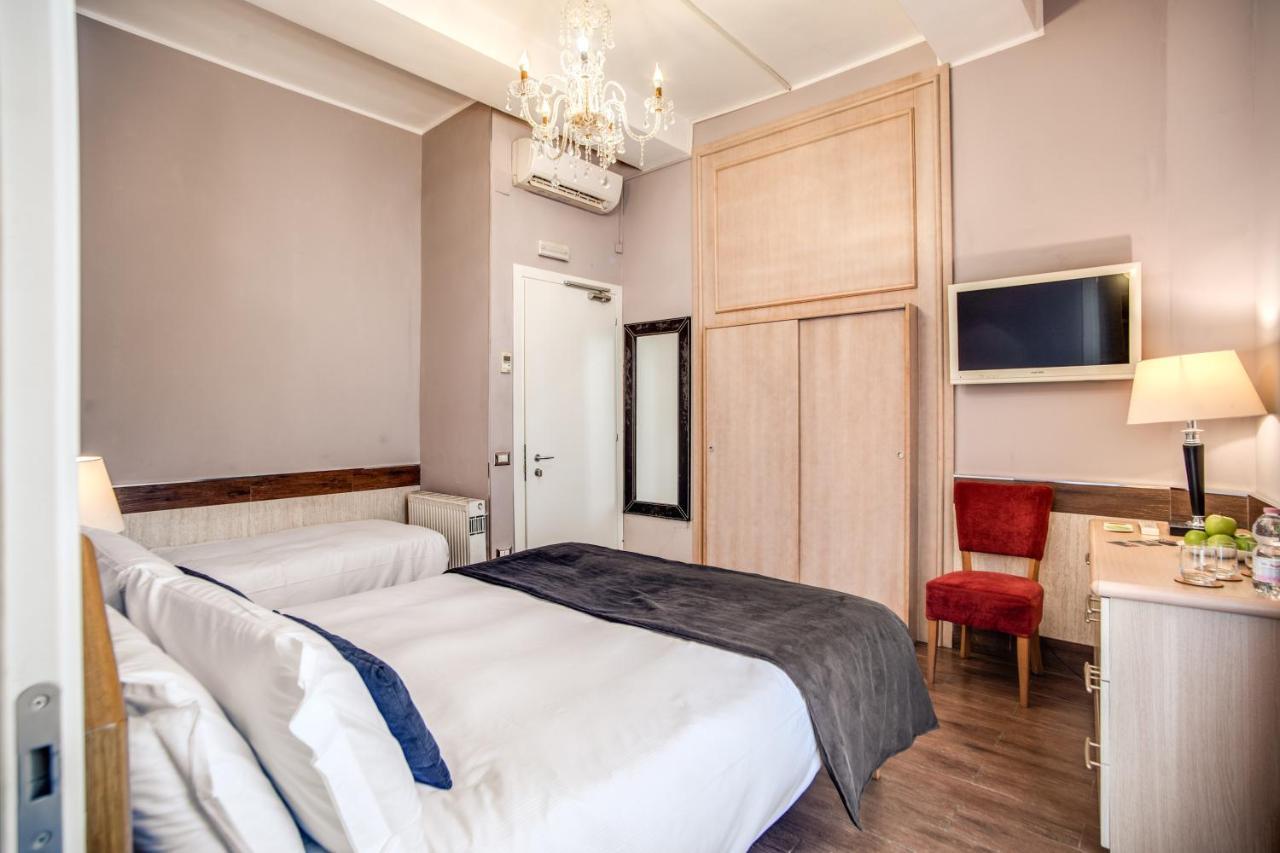Double Twin Extra Bed