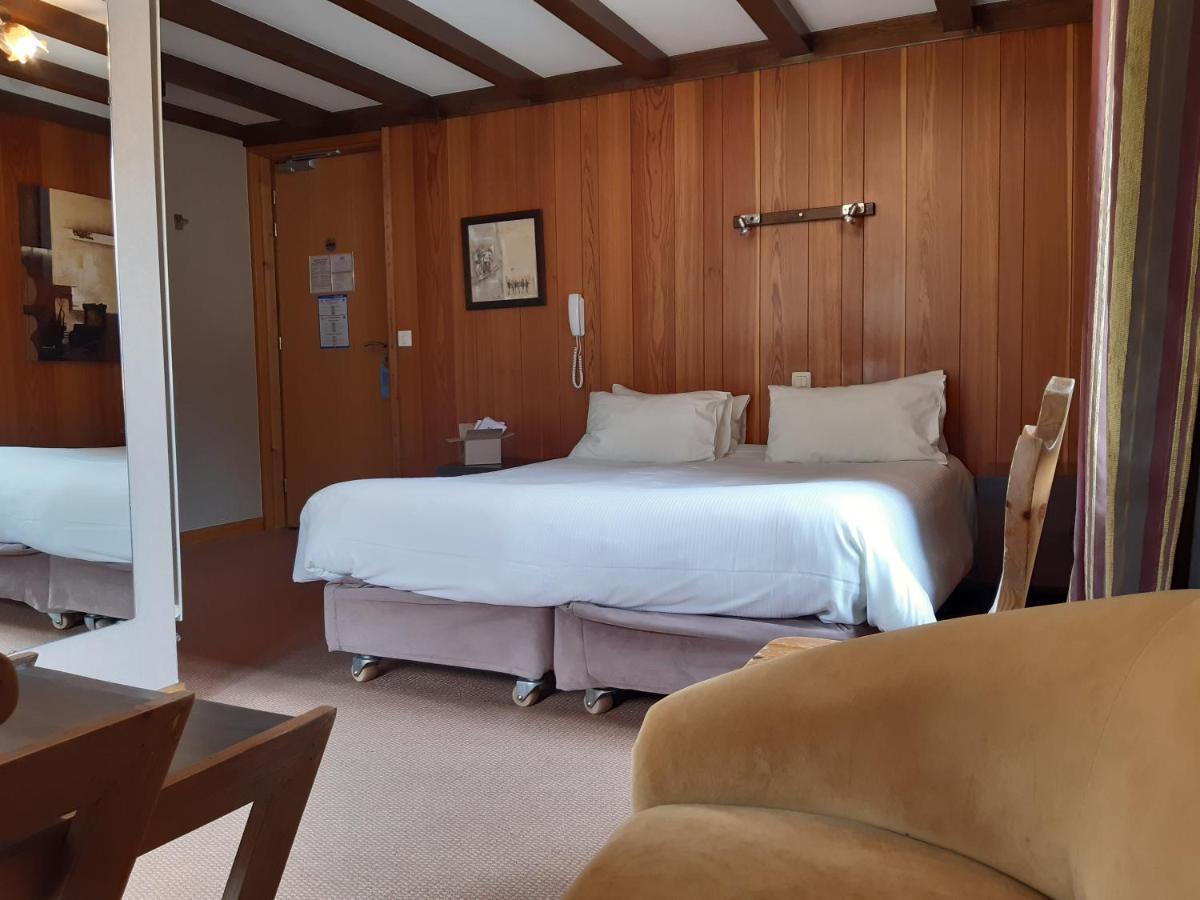 Mountain Double or Twin Room