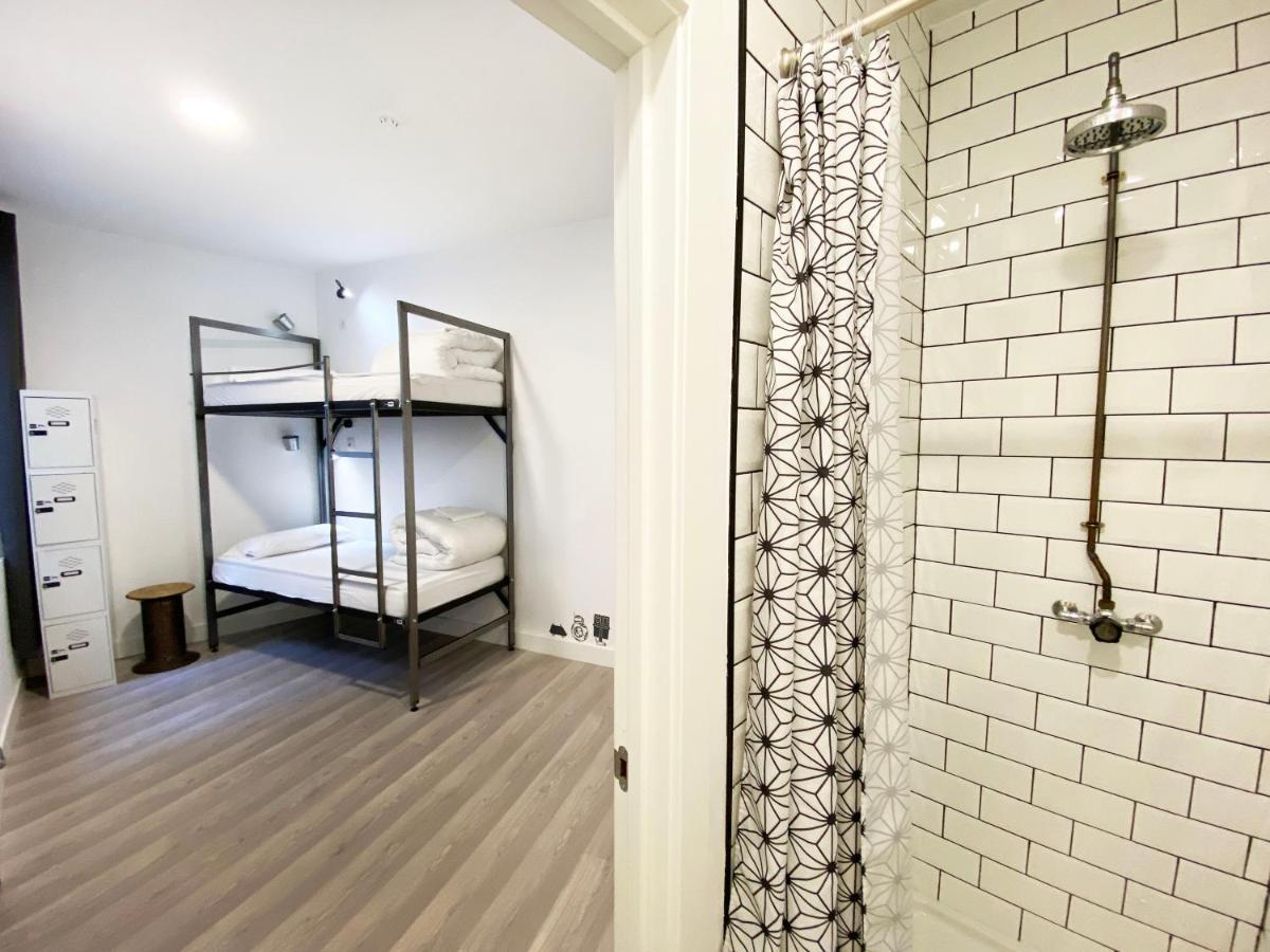 Bed 4-Bed Dormitory Room