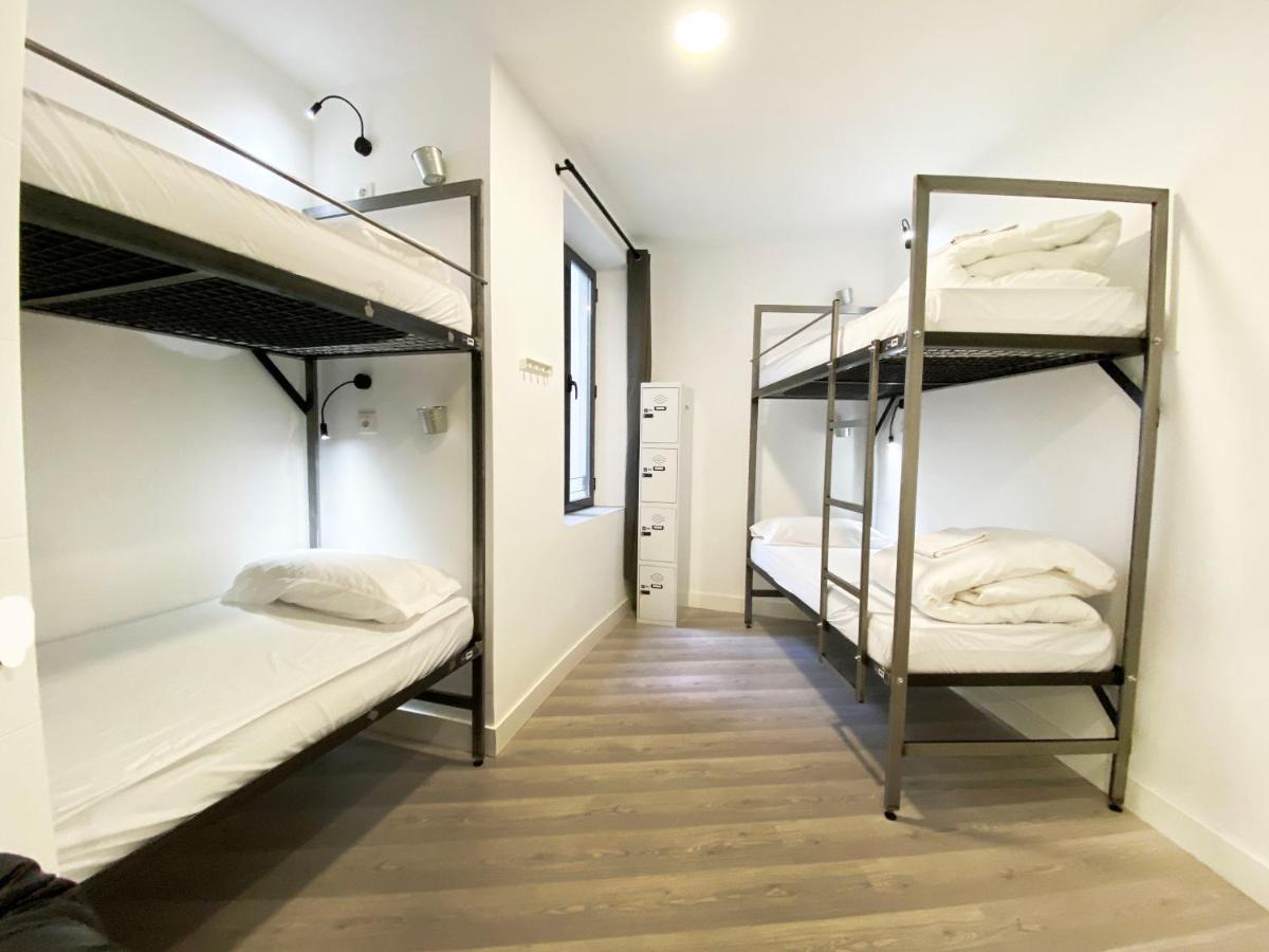 Bed 4-Bed Dormitory Room