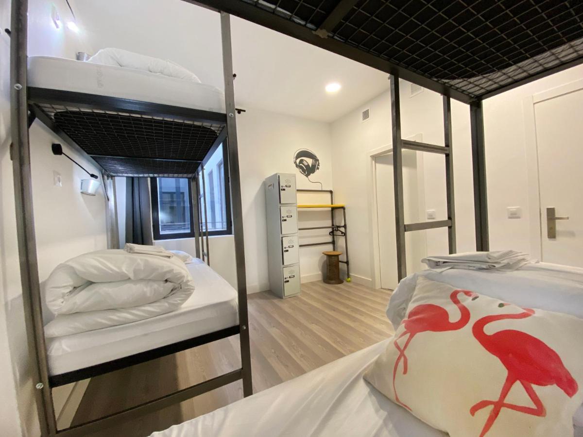 Bed 4-Bed Dormitory Room