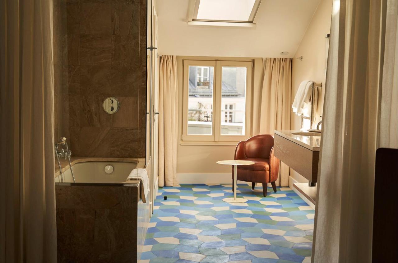 Double Room Terrace