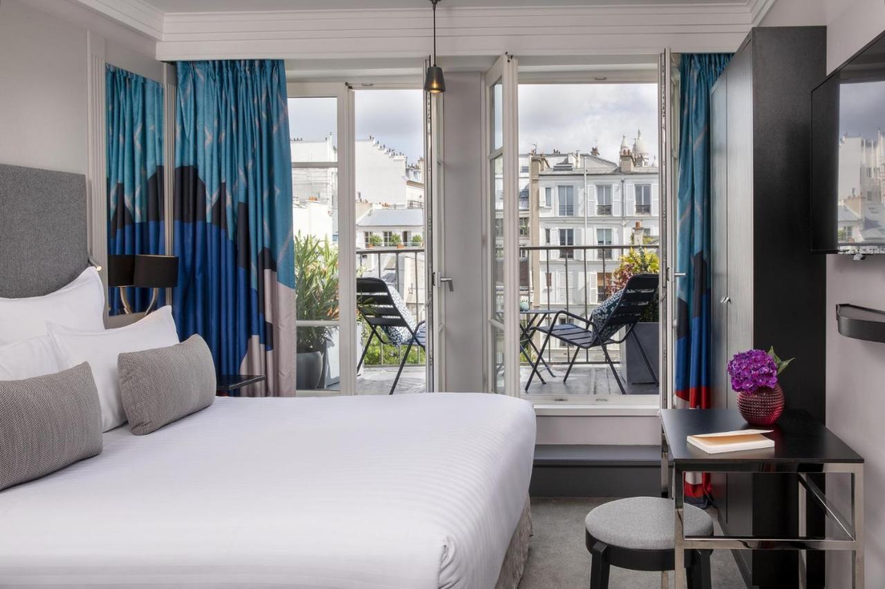 Deluxe Room Terrace SPA Access