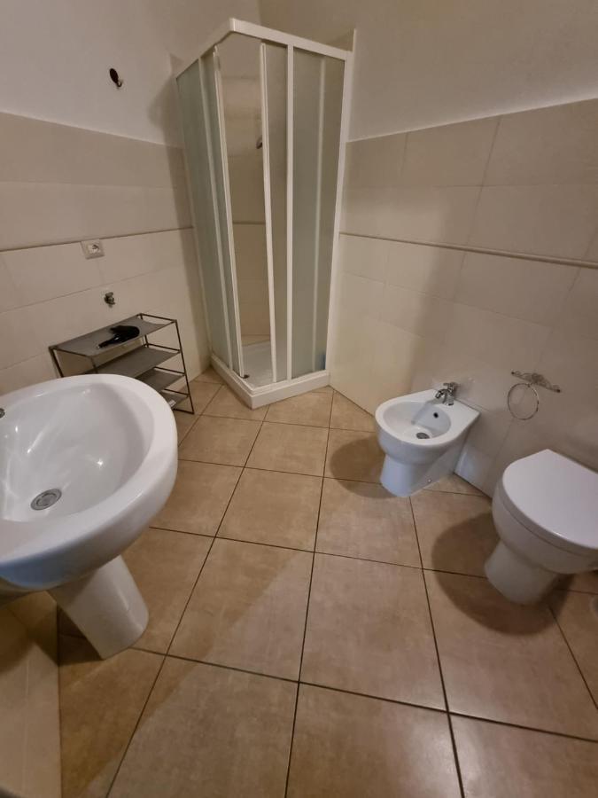 Small Double Room Private External Bathroom