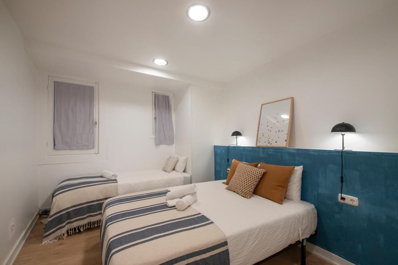 Habitación Doble con baño compartido