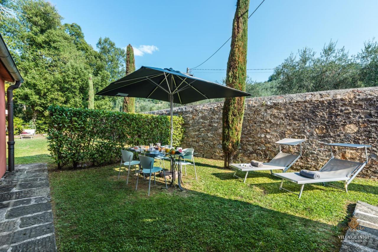 Superior Two-Bedroom Apartment Private Garden