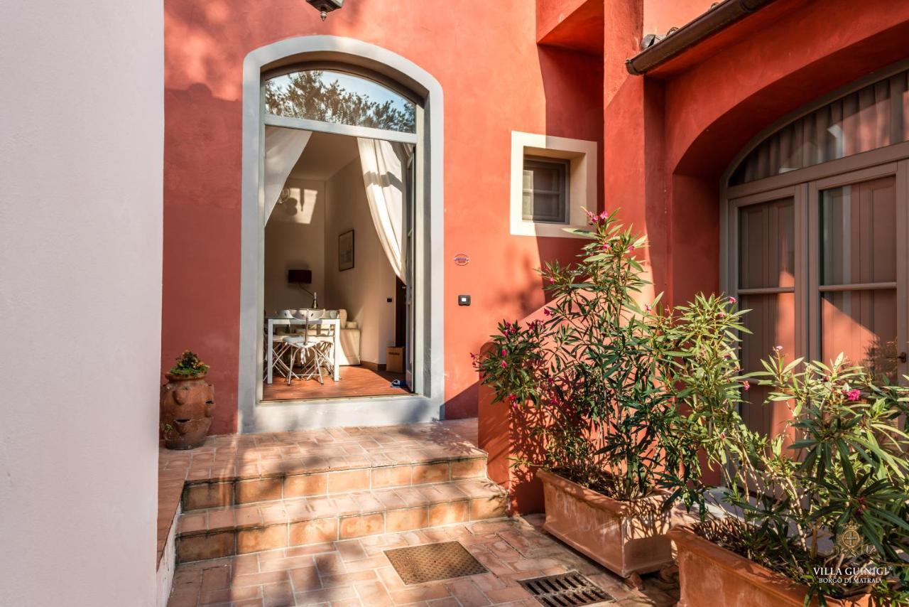 Superior Two-Bedroom Apartment Private Garden