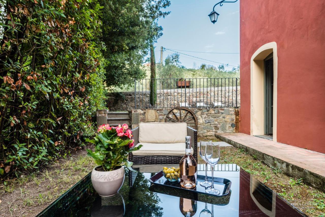 Superior Two-Bedroom Apartment Private Garden