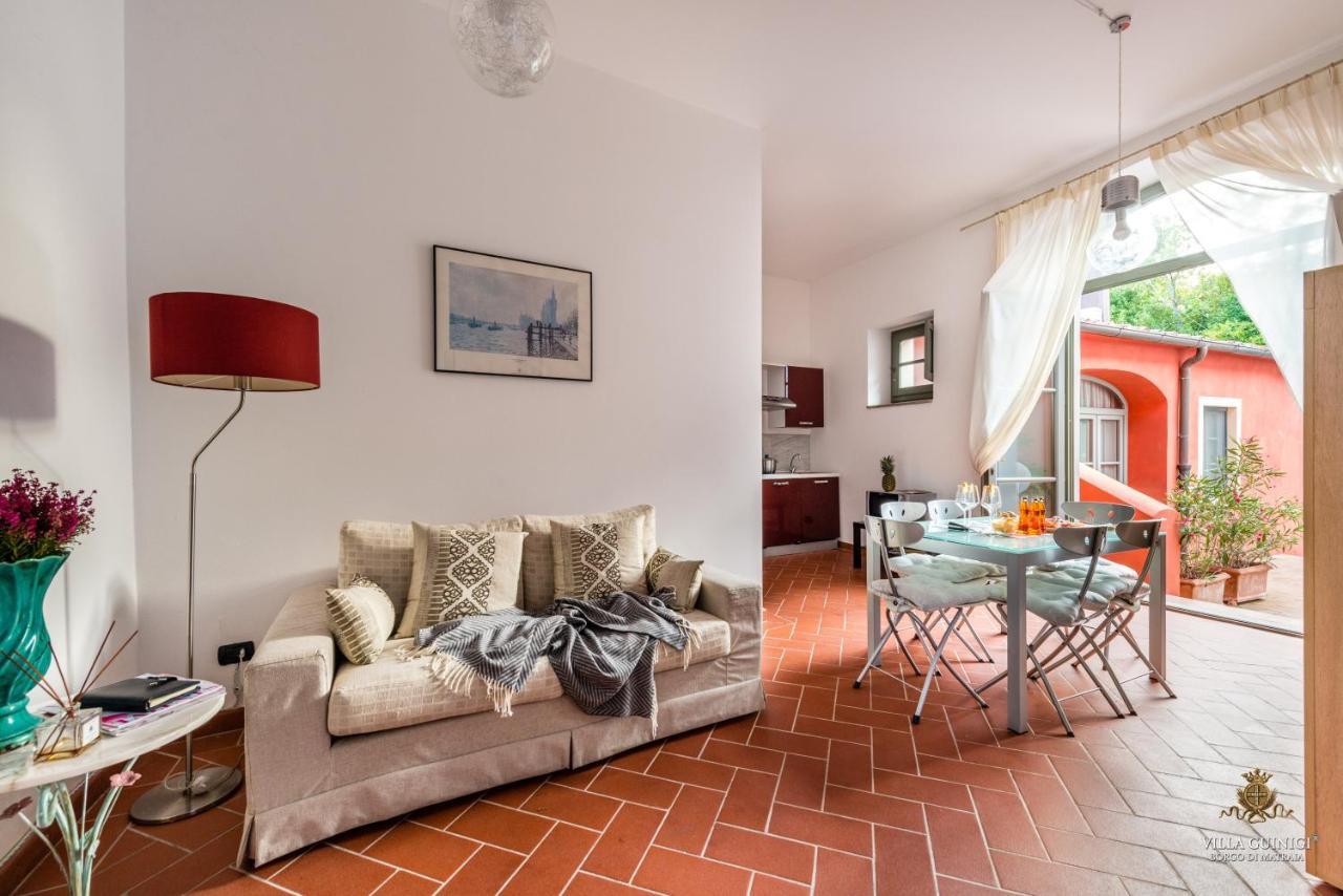 Superior Two-Bedroom Apartment Private Garden